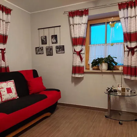 Abendrot Lägenhet Assling