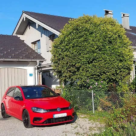 Abendrot Апартаменты