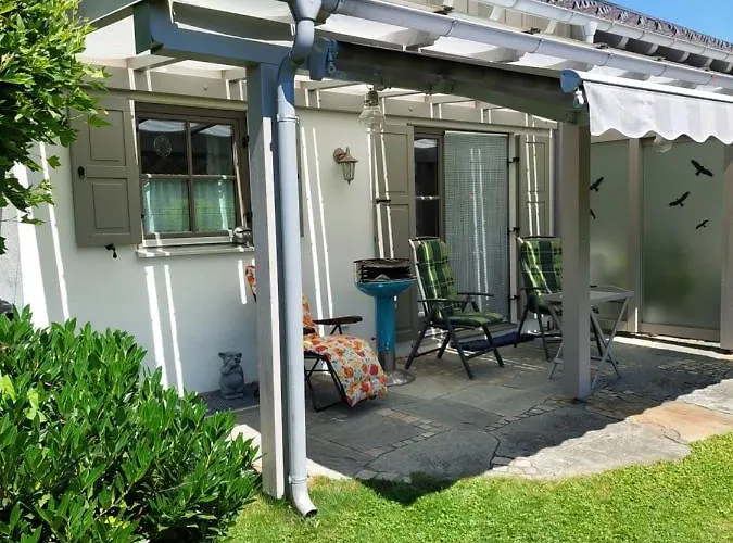 Abendrot Appartement *