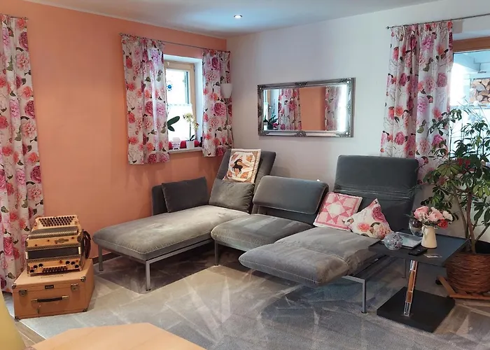 Abendrot Appartement Assling