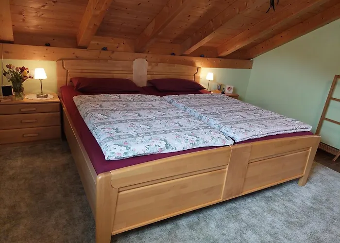 Appartement Abendrot *