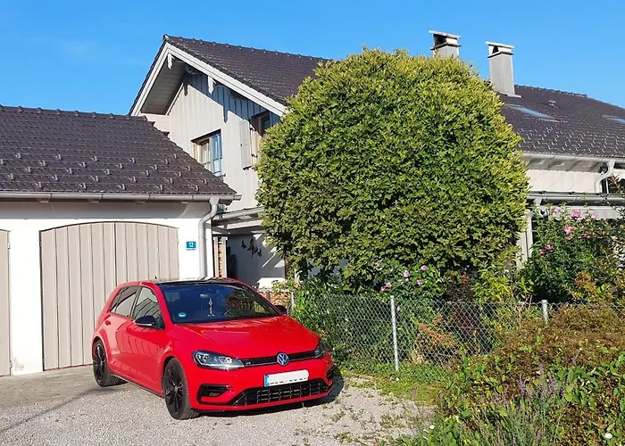 Abendrot Appartement