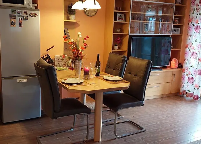 Abendrot Appartement *